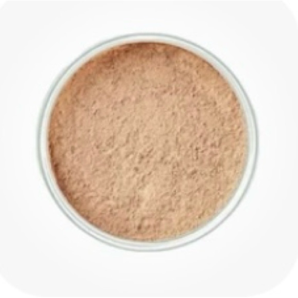 TENDER BEIGE LOOSE MINERAL POWDER FROM PROFESSIONAL MAKEUP ARTIST COUNTER!!!